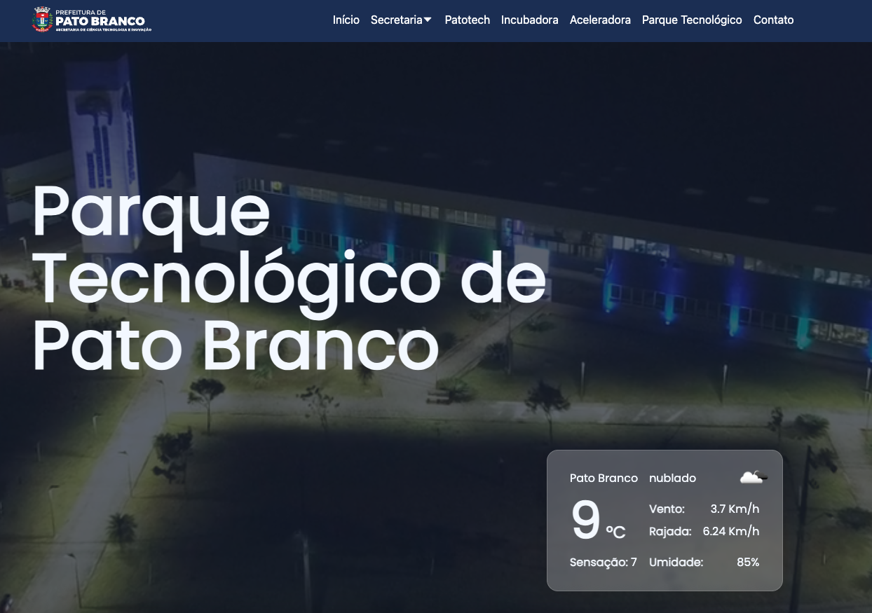 Parque Tecnológico de Pato Branco